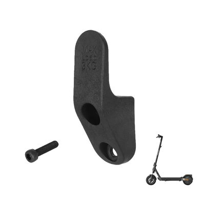 PC/Aluminum Alloy Hook Storage Rack 90x70x60mm Load-Bearing Hook for Xiaomi 5/5max/5pro Electric Scooter Accessories