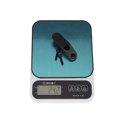 PC/Aluminum Alloy Hook Storage Rack 90x70x60mm Load-Bearing Hook for Xiaomi 5/5max/5pro Electric Scooter Accessories