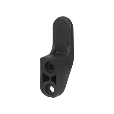 PC/Aluminum Alloy Hook Storage Rack 90x70x60mm Load-Bearing Hook for Xiaomi 5/5max/5pro Electric Scooter Accessories
