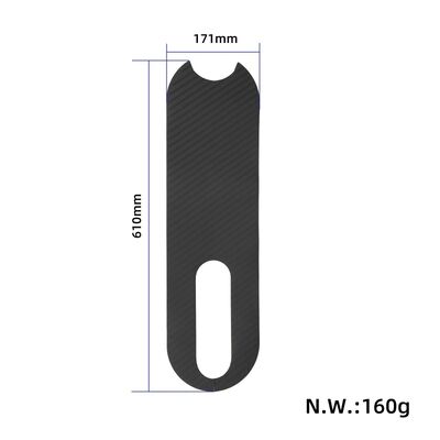 Double-Sided Adhesive Non-Slip Waterproof Foot Pad for Xiaomi 5 Plus Scooter Parts