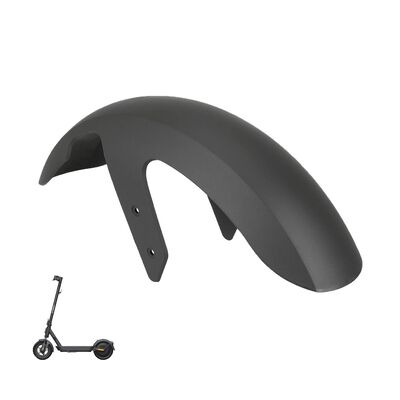 Original Front Fender Water Shield Mudguard for Xiaomi 5Plus Scooter with Water Shield Feature and Electric Scooter Application