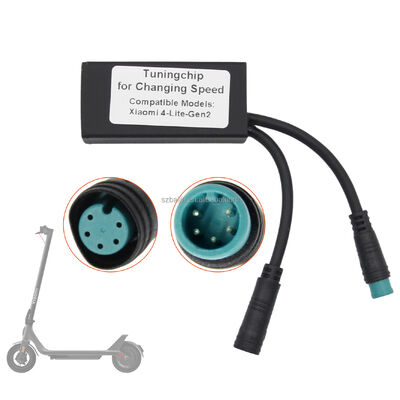 Tuningchip Scooter Controller for Xiaomi 4-Lite-Gen2 Electric Scooter Parts with Adjustable Speed up to 30km/h and Easy Installation