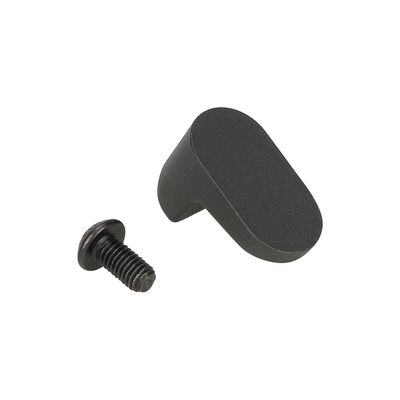 ABS Material Rear Fender Hook and License Plate Hook for Xiaomi 5Plus Electric Scooter Application