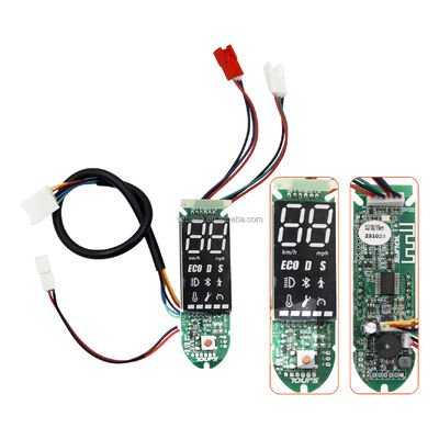 Fs-Z1 Brushless Motor Controller 36V 18A 500W for 10 Inch Electric Scooters and Kick Scooters