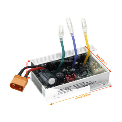Fs-Z1 Brushless Motor Controller 36V 18A 500W for 10 Inch Electric Scooters and Kick Scooters