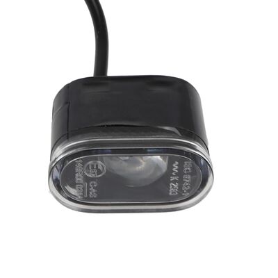 Original Design Headlight with Line Highlight for Xiaomi 5Plus Scooter Light Accessories