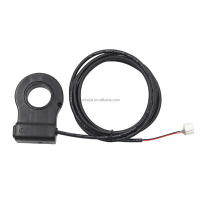 ABS Material Sports Style E-Bike Accelerator Electric Scooter Throttle for Multi-Application Scooters