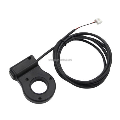 ABS Material Sports Style E-Bike Accelerator Electric Scooter Throttle for Multi-Application Scooters