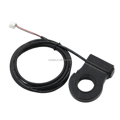 ABS Material Sports Style E-Bike Accelerator Electric Scooter Throttle for Multi-Application Scooters