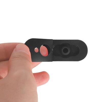 Waterproof and Dust Proof Silicone Charging Port Cover for Xiaomi 5/5 Pro Scooter Accessory