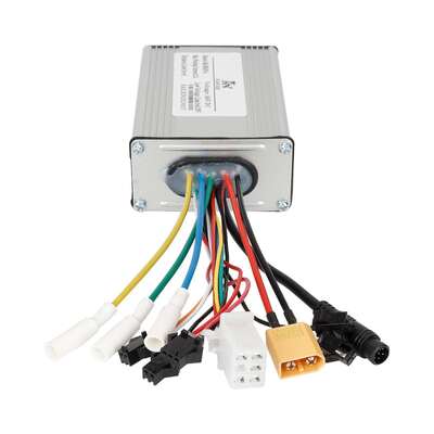 48V 21A DC Aluminum Foldable Controller Instrument Cluster for Kukirin M4/M4Pro Scooter Accessories