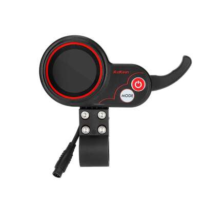 6-Pin 48V Dashboard Display Instrument Panel with Easy Install for Kukirin G2 Pro Electric Scooter