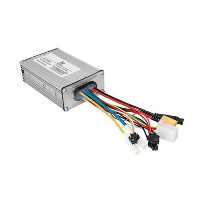 48V 21A DC Aluminum Foldable Controller Instrument Cluster for Kukirin M4/M4Pro Scooter Accessories