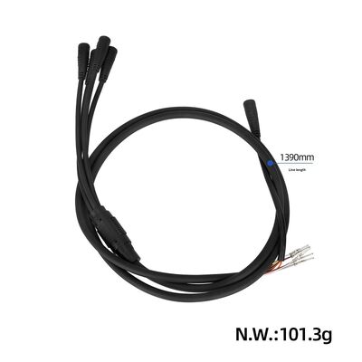 Six-Pin Instrument Connection Line Controller Data Transmission Line for Kukirin G2 Pro DB Scooter Parts