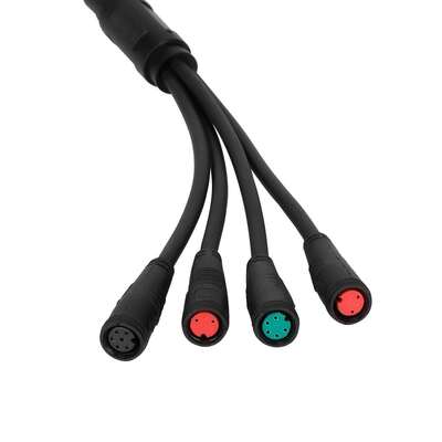 Six-Pin Instrument Connection Line Controller Data Transmission Line for Kukirin G2 Pro DB Scooter Parts