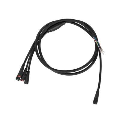 Six-Pin Instrument Connection Line Controller Data Transmission Line for Kukirin G2 Pro DB Scooter Parts