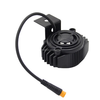 ABS Material Fashion Style Front Light Scooter Headlight Compatible with Kukirin G2 Pro & Max Electric Scooter Accessories