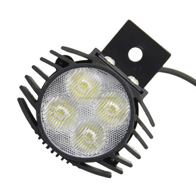 ABS Material Fashion Style Front Light Scooter Headlight Compatible with Kukirin G2 Pro & Max Electric Scooter Accessories