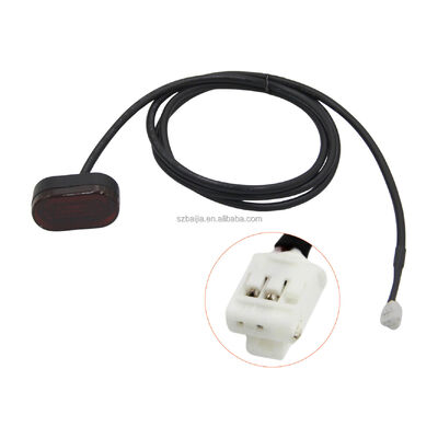 36V 17A Water Resistant E-Scooter Controller Kit and Motor Controller for 8.5 Inch Scooters
