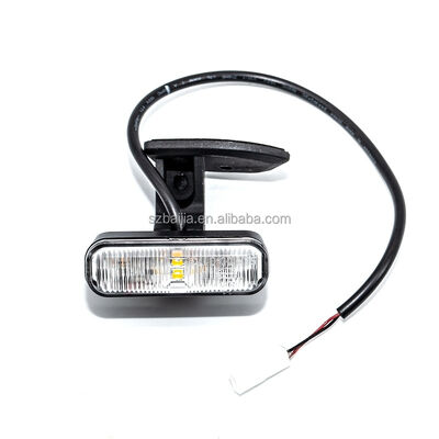 Water Resistant 48V Electric Scooter Accessories with Easy Installation for GT2 GT1 Scooter Parts