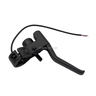 Aluminum Alloy Handle Caliper Brake Lever Kit Water Resistant and Adjustable for Electric Scooters