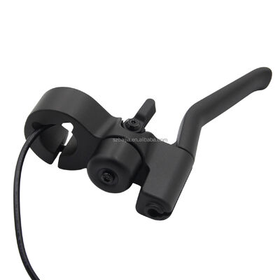 Aluminum Alloy Handle Caliper Brake Lever Kit Water Resistant and Adjustable for Electric Scooters