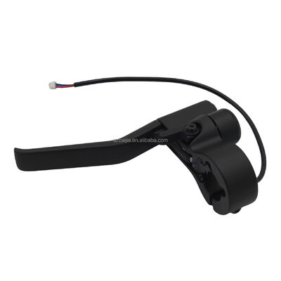 Aluminum Alloy Handle Caliper Brake Lever Kit Water Resistant and Adjustable for Electric Scooters