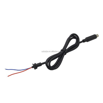 36V DC Cable and Power Plug for Electric Scooters with Lithium Battery and Disc Brake Compatibility