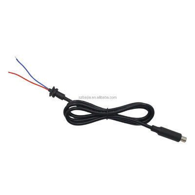 36V DC Cable and Power Plug for Electric Scooters with Lithium Battery and Disc Brake Compatibility